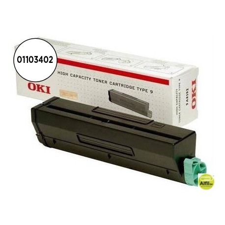 TONER OKI B4100/4200/4250/43004350 -2.500 PAG-