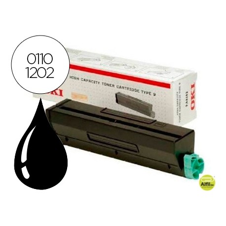TONER OKI B4300/4350 -6.000 PAG-