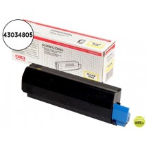 TONER OKI C3200 AMARILLO -1.500 PAG-