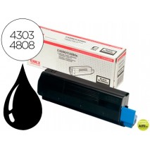 TONER OKI C3200 NEGRO -1.500 PAG-