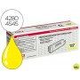 TONER OKI C5250/5450/5510MFP 5540MFP AMARILLO -3.000 PAG-