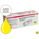 TONER OKI C5250/5450/5510MFP 5540MFP AMARILLO -3.000 PAG-