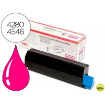 TONER OKI C5250/5450/5510MFP 5540MFP MAGENTA -3.000 PAG-