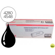 TONER OKI C5250/5450/5510MFP 5540MFP NEGRO -3.000 PAG-