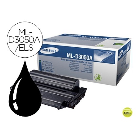 TONER SAMSUNG ML-3050/3051N/ 3051DN KIT DE IMAGEN -4.000PAG-