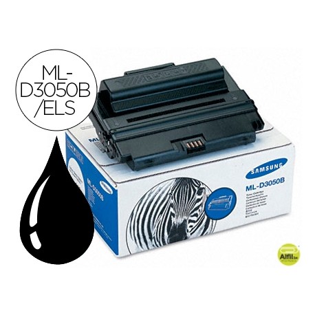 TONER SAMSUNG ML-3050/3051N/ 3051DN KIT DE IMAGEN ALTA CAPACIDAD -8.000PAG-