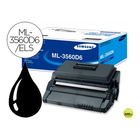 TONER SAMSUNG ML-3560/3561N KIT DE IMAGEN -6.000 PAG-
