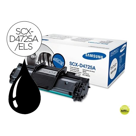 TONER SAMSUNG SCX-D4725A/ELS 3.000 PAG