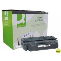 TONER Q-CONNECT COMPATIBLE HP LJ P2015 Q7553X -7.000PAG-