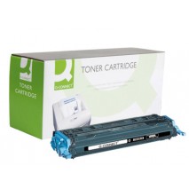 TONER Q-CONNECT COMPATIBLE HP 1600/2600 BLACK COMPATIBLE Q6000A -2.500PAG-