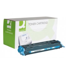 TONER Q-CONNECT COMPATIBLE HP 1600/2600 CYAN COMPATIBLE Q6001A -2.000PAG-