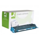 TONER Q-CONNECT COMPATIBLE HP 1600/2600 CYAN COMPATIBLE Q6001A -2.000PAG-