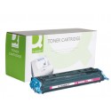 TONER Q-CONNECT COMPATIBLE HP 1600/2600 MAGENTA COMPATIBLE Q6003A -2.000PAG-