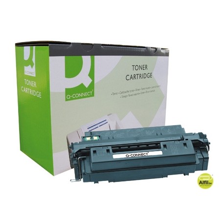 TONER Q-CONNECT COMPATIBLE HP LJ2300 Q2610A -6.000PAG-