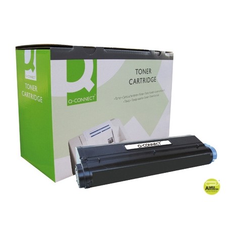 TONER Q-CONNECT COMPATIBLE OKI B4300/4350 -6.000 PAG-