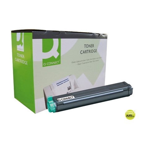 TONER Q-CONNECT COMPATIBLE OKI B4200 UNIVERSAL -2.500PAG-