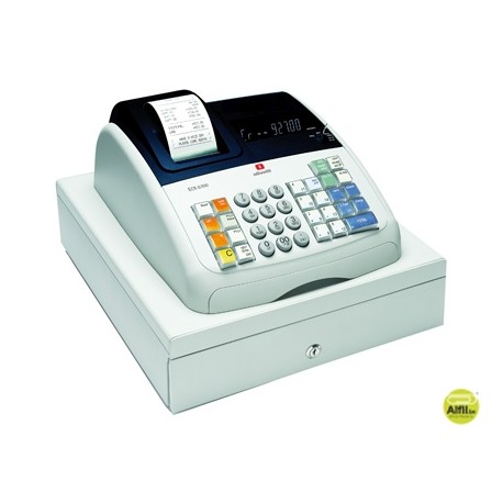 REGISTRADORA OLIVETTI ECR-7700