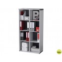 MUEBLE ESTANTERIA PAPERFLOW 8 CASILLAS 1554X790X330 MM