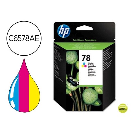 INK-JET HP DJ TRICOLOR 38 ML 920 940 1220 1280 3820 6120 PS1000 1100 1200 1300 SERIES OJ SERIE G K V