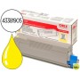 TONER OKI C5600/5700 AMARILLO -2.000 PAG-