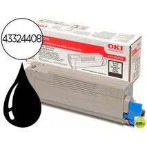 TONER OKI C5600/5700 NEGRO -6.000 PAG-
