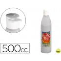 TEMPERA LIQUIDA JOVI 500 CC PLATA