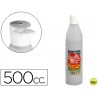 TEMPERA LIQUIDA JOVI 500 CC PLATA