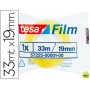 CINTA ADHESIVA TESA STANDARD 33 MT X 19 MM