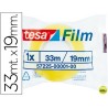 CINTA ADHESIVA TESA STANDARD 33 MT X 19 MM