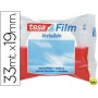 CINTA ADHESIVA TESA FILM 33 MT X 19 MM