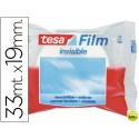 CINTA ADHESIVA TESA FILM 33 MT X 19 MM