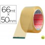 CINTA ADHESIVA TESA TRANSPARENTE 66 MT X 50 MM -PARA EMBALAJE