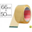 CINTA ADHESIVA TESA TRANSPARENTE 66 MT X 50 MM -PARA EMBALAJE