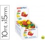 CINTA ADHESIVA TESA STANDARD 10 MT X 15 MM CON DISPENSADOR