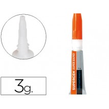 PEGAMENTO TESA SUPERGEN 3 GRS TAPON ANTIOBSTRUCCION CIANOCRILATO