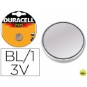 PILA DURACELL ALCALINA CR2025 BLISTER 1 BOTON