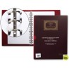 LIBRO MIQUELRIUS DIN-A4 REGISTRO DE CONTRATO HOJAS MOVIBLES