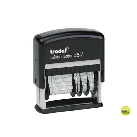 FORMULARIO FRAMUN 4817 CON FECHADOR
