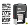 SELLO MULTIFORMULA FRAMUN 12 TEXTOS ENTINTAJE AUTOMATICO4 MM PRINTY 4822