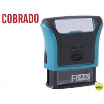 SELLO ENTINTADO PRINTY 4911 F4P3 COBRADO