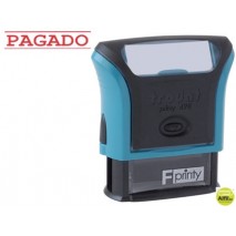 SELLO ENTINTADO PRINTY 4911 F5P3 PAGADO