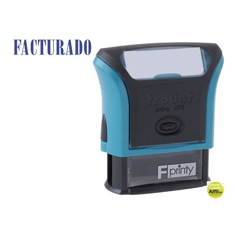 SELLO ENTINTADO PRINTY 4911 F6P3 FACTURADO