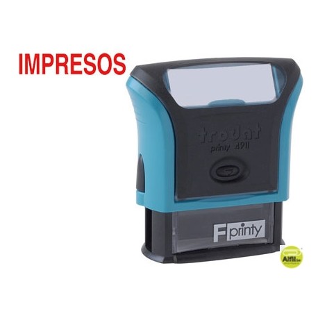 SELLO ENTINTADO PRINTY 4911 F10 P3 IMPRESOS