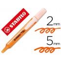 ROTULADOR STABILO MARCADOR FLUORESCENTE SWING COOL NARANJA