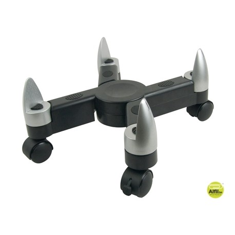 SOPORTE PARA C.P.U. FELLOWES PLASTICO EN FORMA DE X