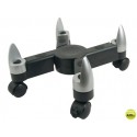 SOPORTE PARA C.P.U. FELLOWES PLASTICO EN FORMA DE X
