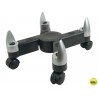 SOPORTE PARA C.P.U. FELLOWES PLASTICO EN FORMA DE X