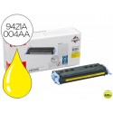 TONER CANON LPB5000/5100 AMARILLO CRG-707Y