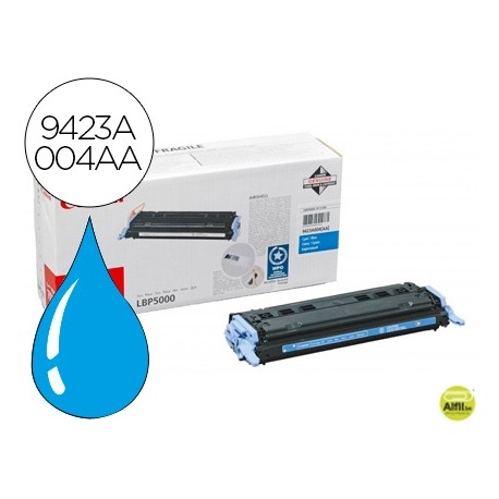 TONER CANON LPB5000/5100 CIAN CRG-707C