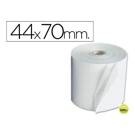 ROLLO SUMADORA ELECTRO 44 MM ANCHO X 70 MM DIAMETRO
